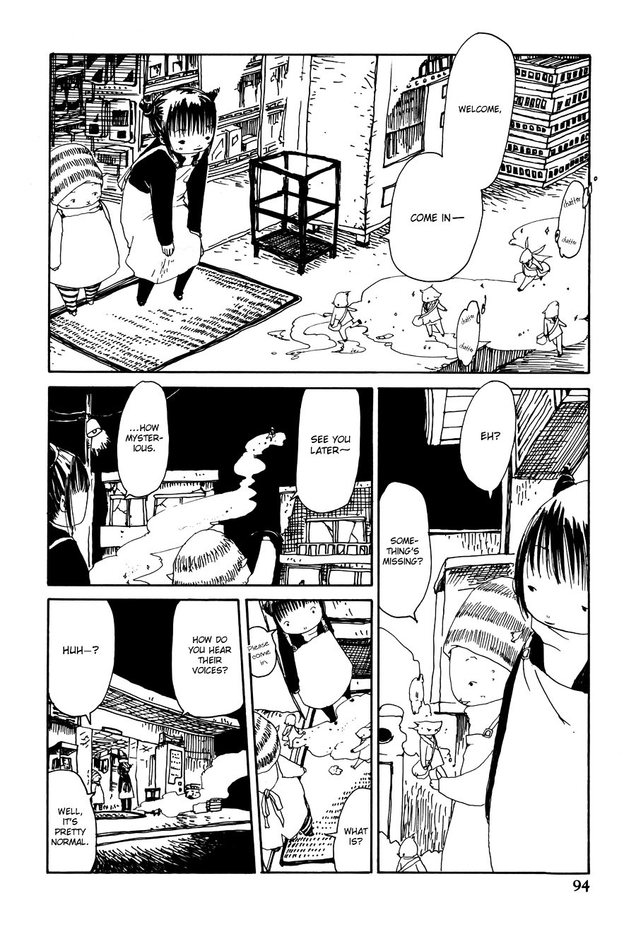 Yume No Soko Chapter 7 #2