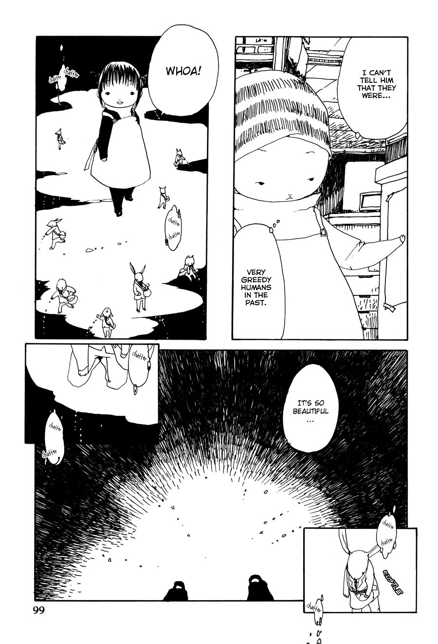 Yume No Soko Chapter 7 #7