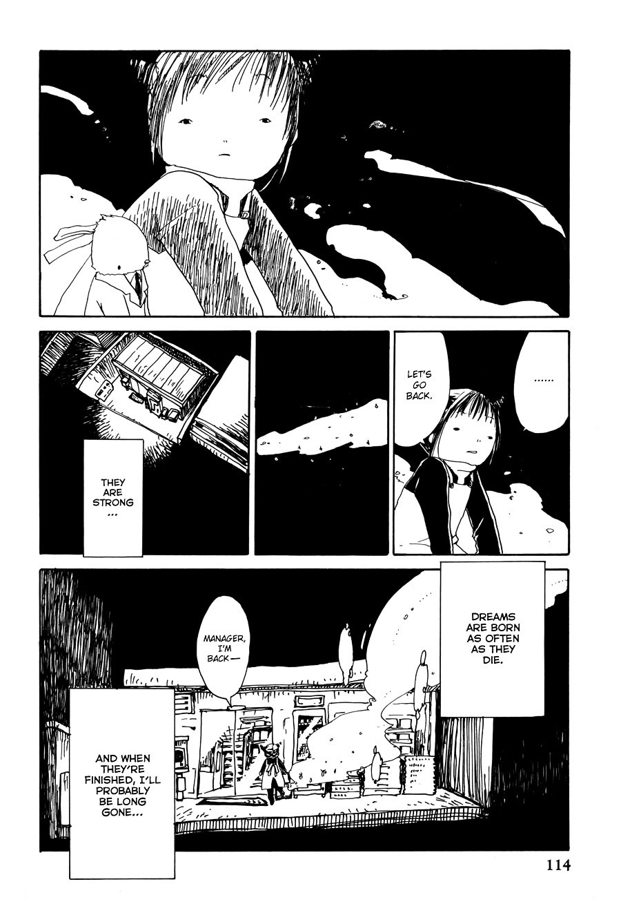 Yume No Soko Chapter 7 #22