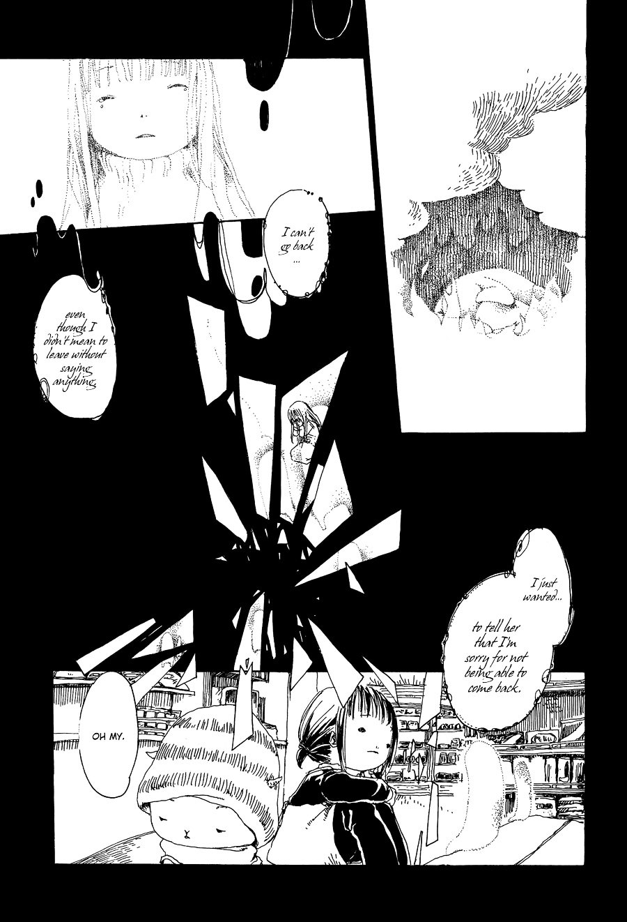 Yume No Soko Chapter 3 #7