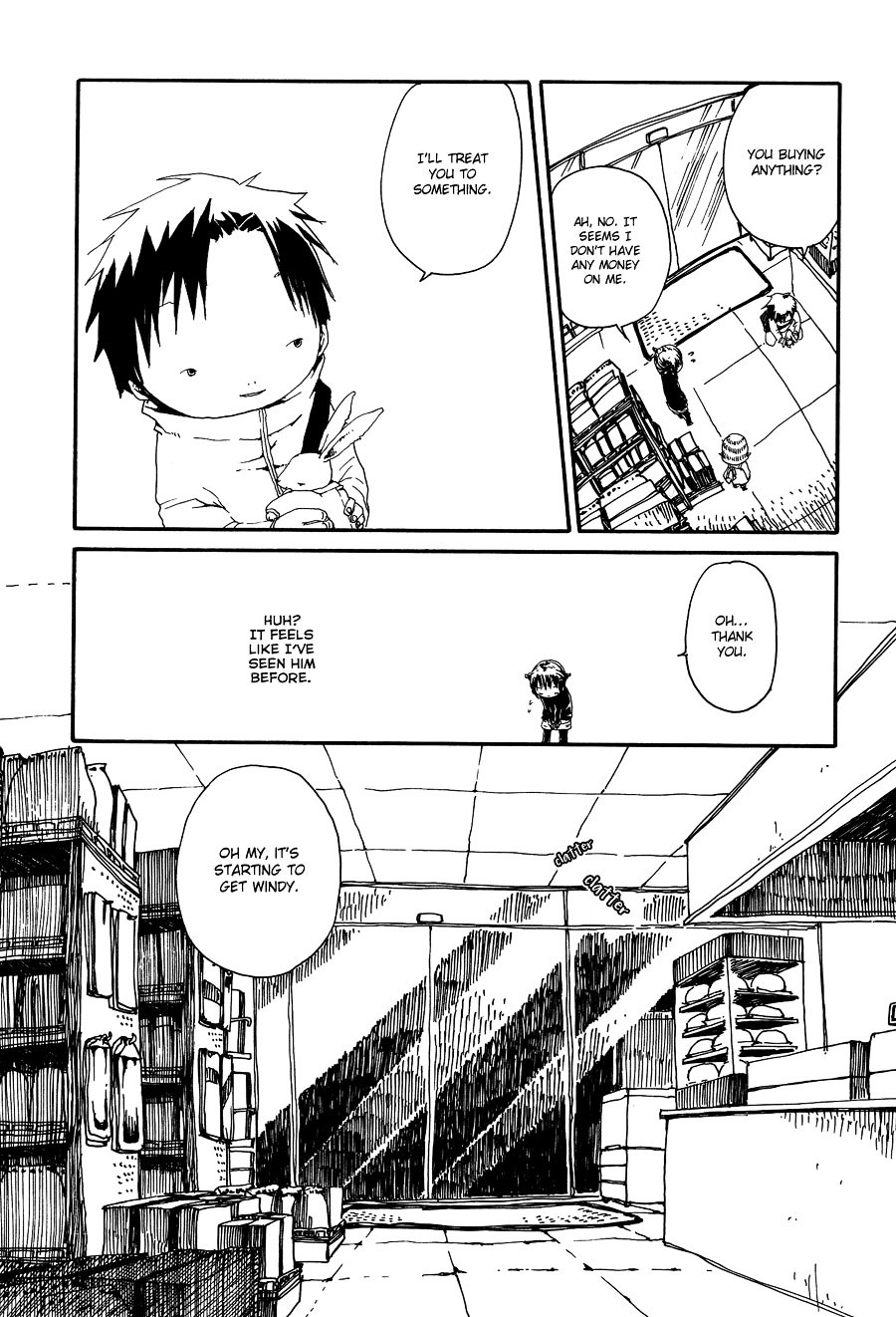 Yume No Soko Chapter 2 #6