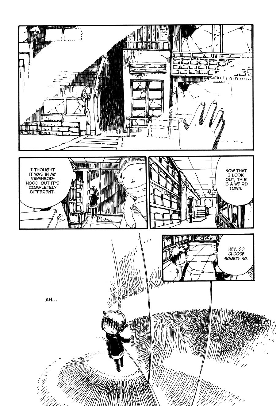 Yume No Soko Chapter 2 #7