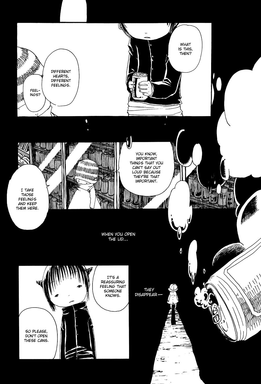 Yume No Soko Chapter 2 #9