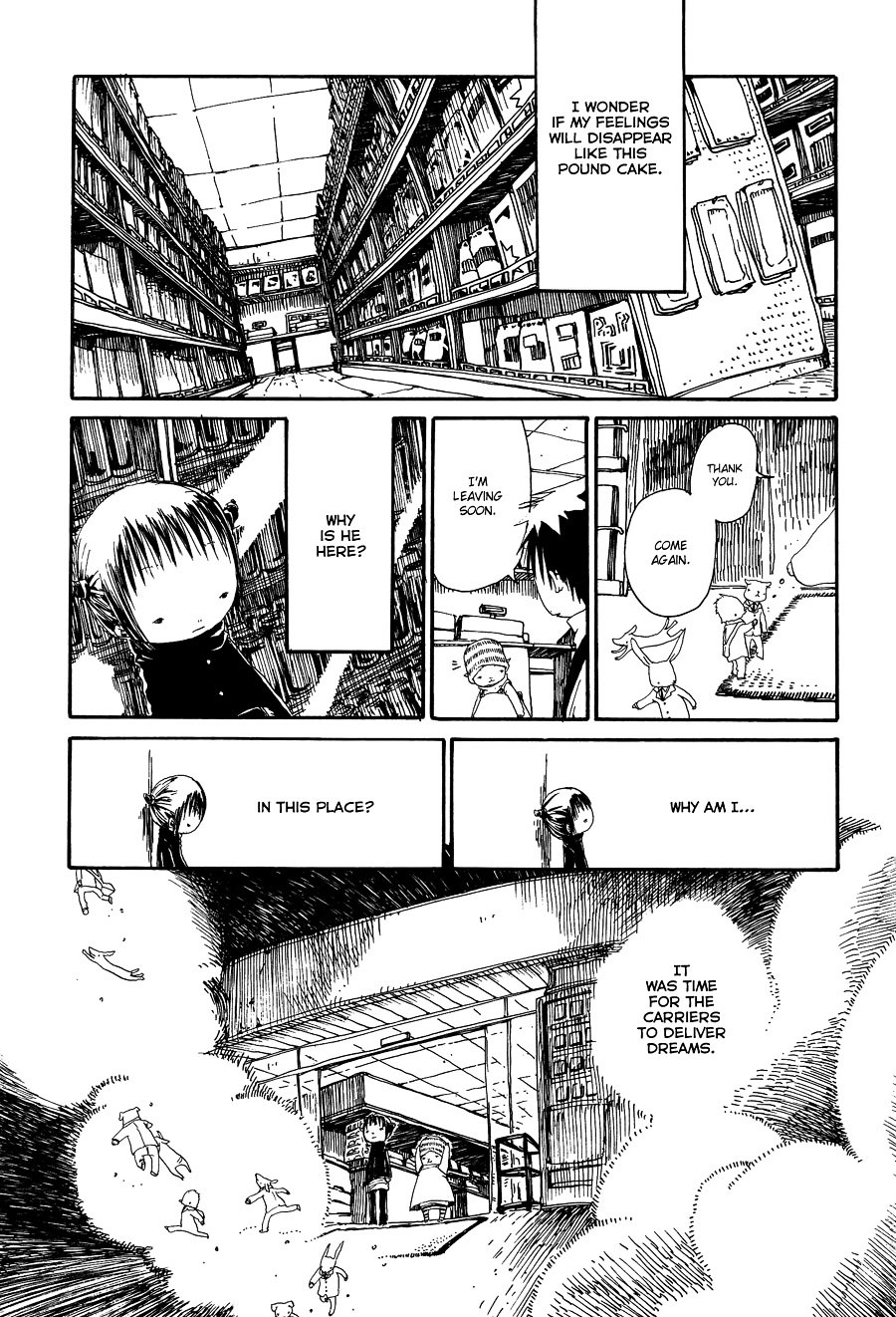 Yume No Soko Chapter 2 #11