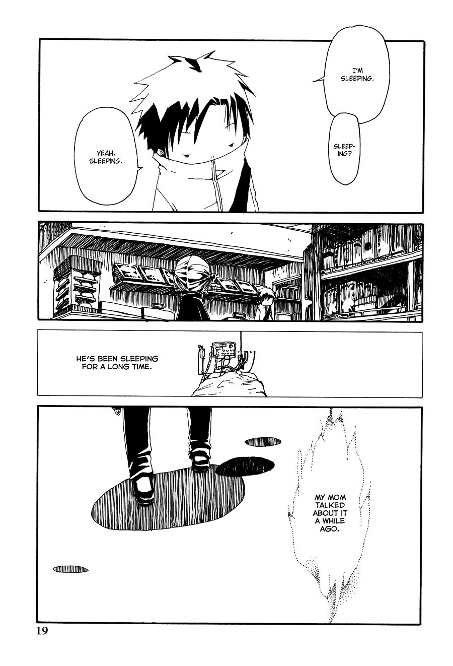 Yume No Soko Chapter 2 #13