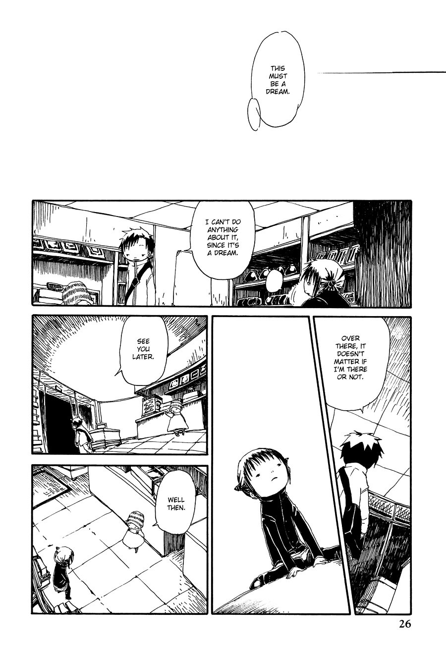 Yume No Soko Chapter 2 #20