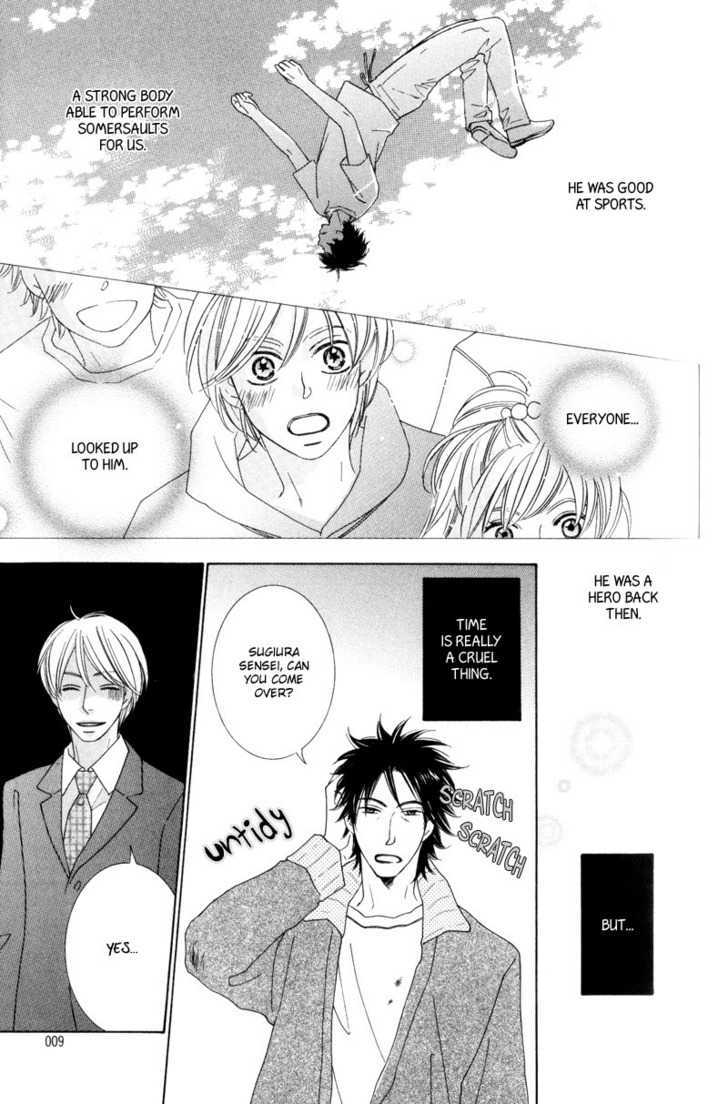 Aozora No Sunda Iro Wa Chapter 1 #9