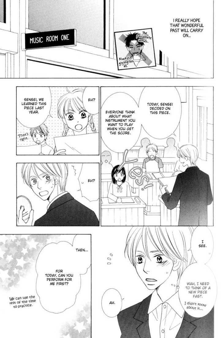 Aozora No Sunda Iro Wa Chapter 1 #11