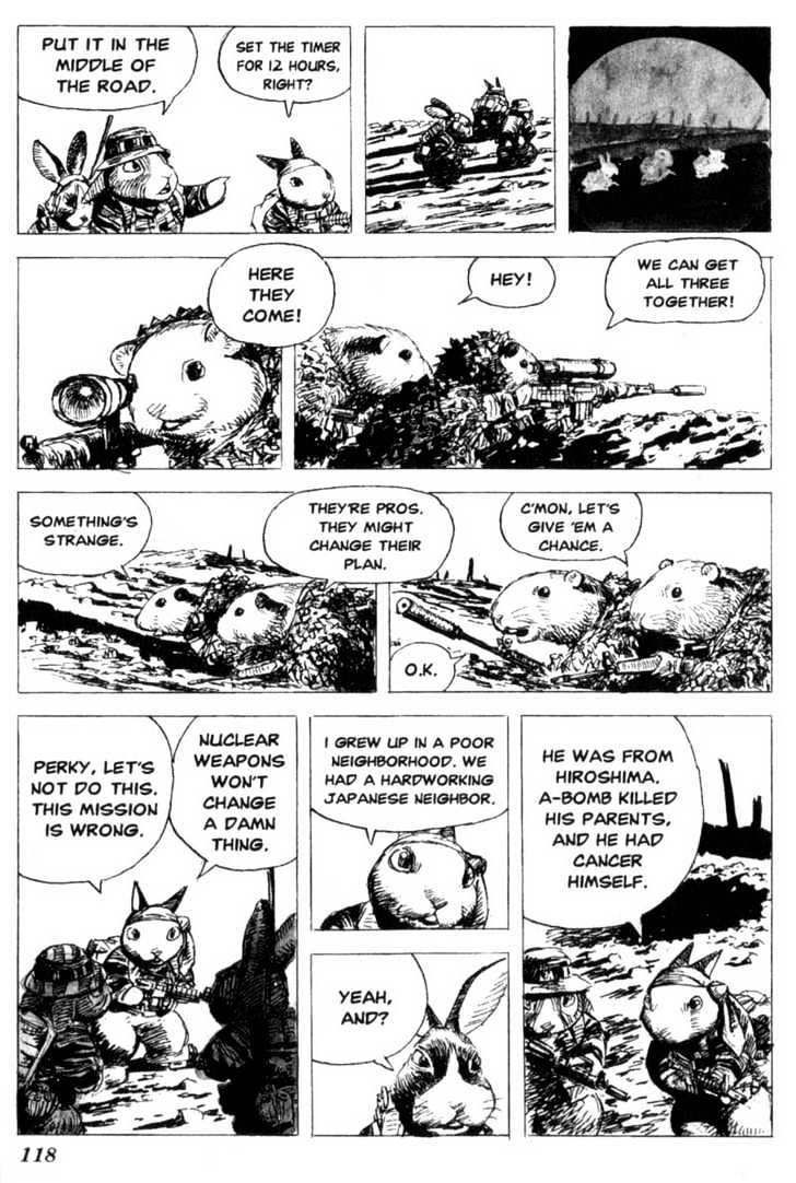 Apocalypse Meow Chapter 17 #10