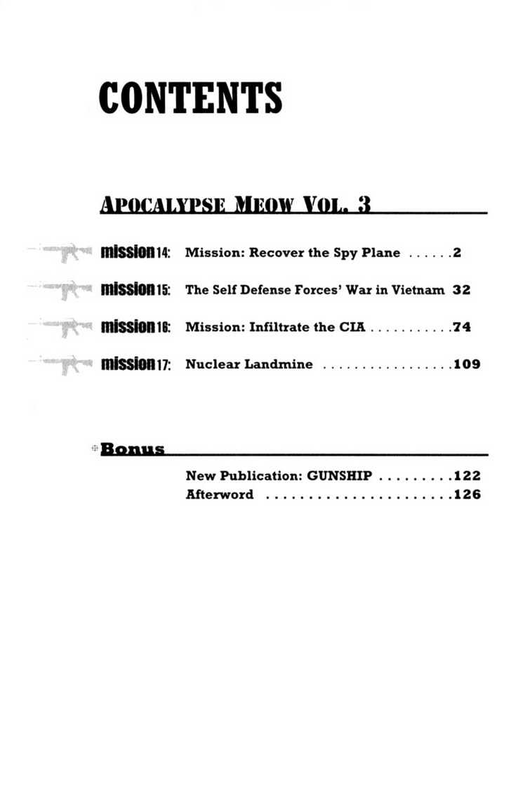 Apocalypse Meow Chapter 14 #3