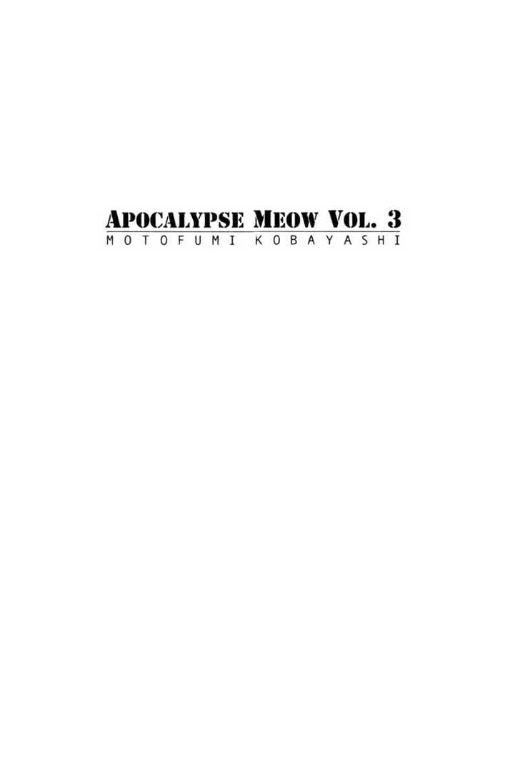 Apocalypse Meow Chapter 14 #4