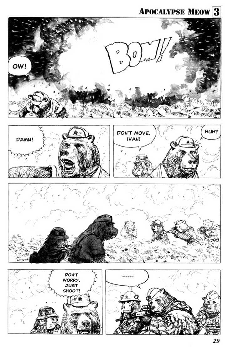 Apocalypse Meow Chapter 14 #32