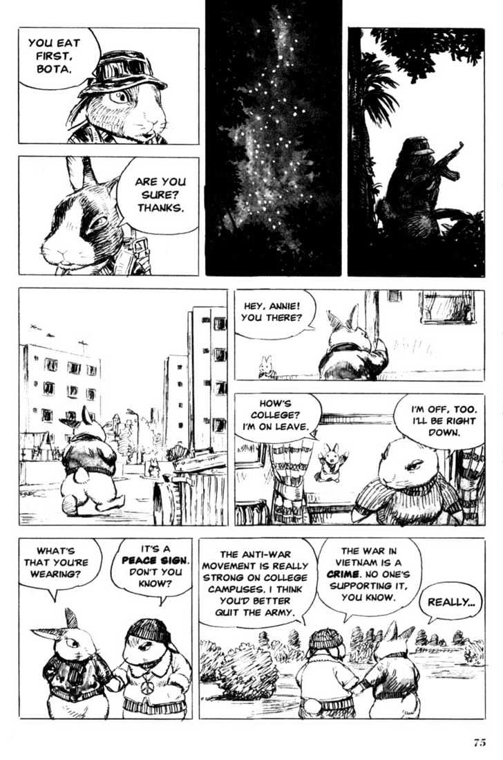 Apocalypse Meow Chapter 13 #8