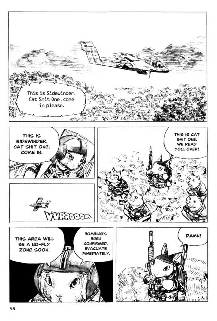 Apocalypse Meow Chapter 13 #31