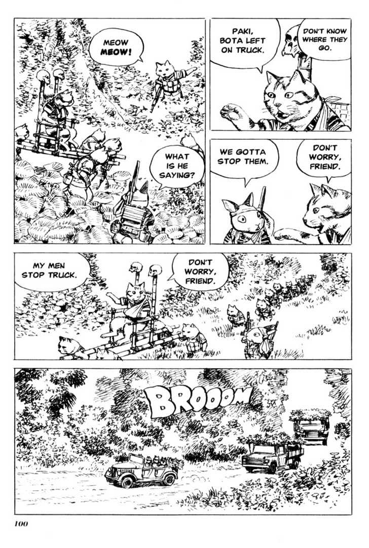 Apocalypse Meow Chapter 13 #33