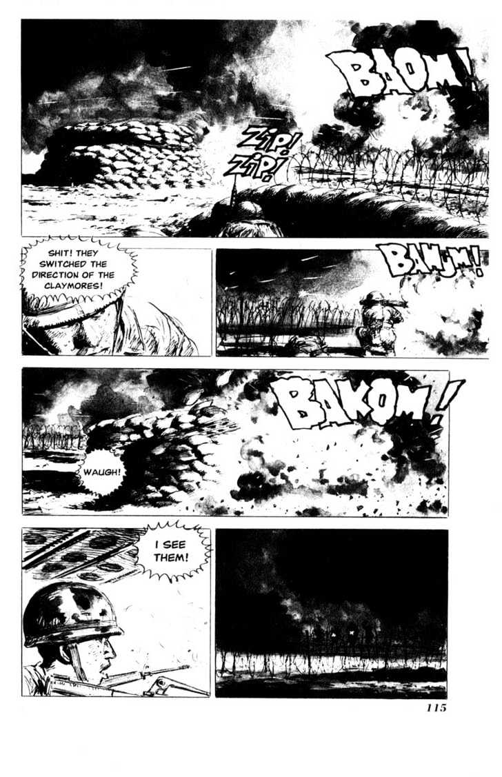 Apocalypse Meow Chapter 9.5 #4