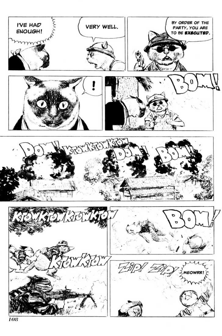 Apocalypse Meow Chapter 9 #5