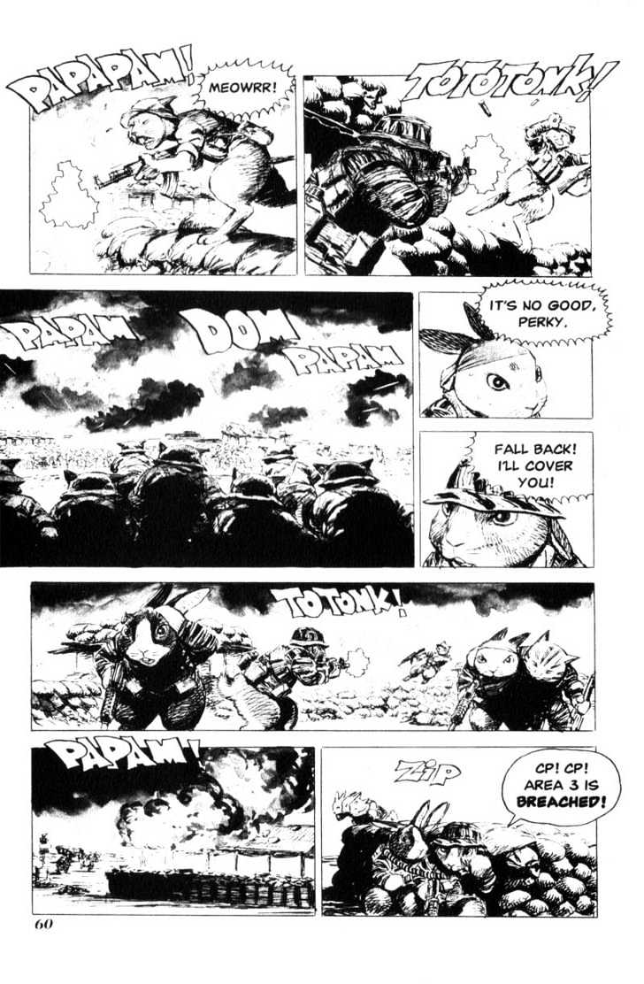 Apocalypse Meow Chapter 6 #10