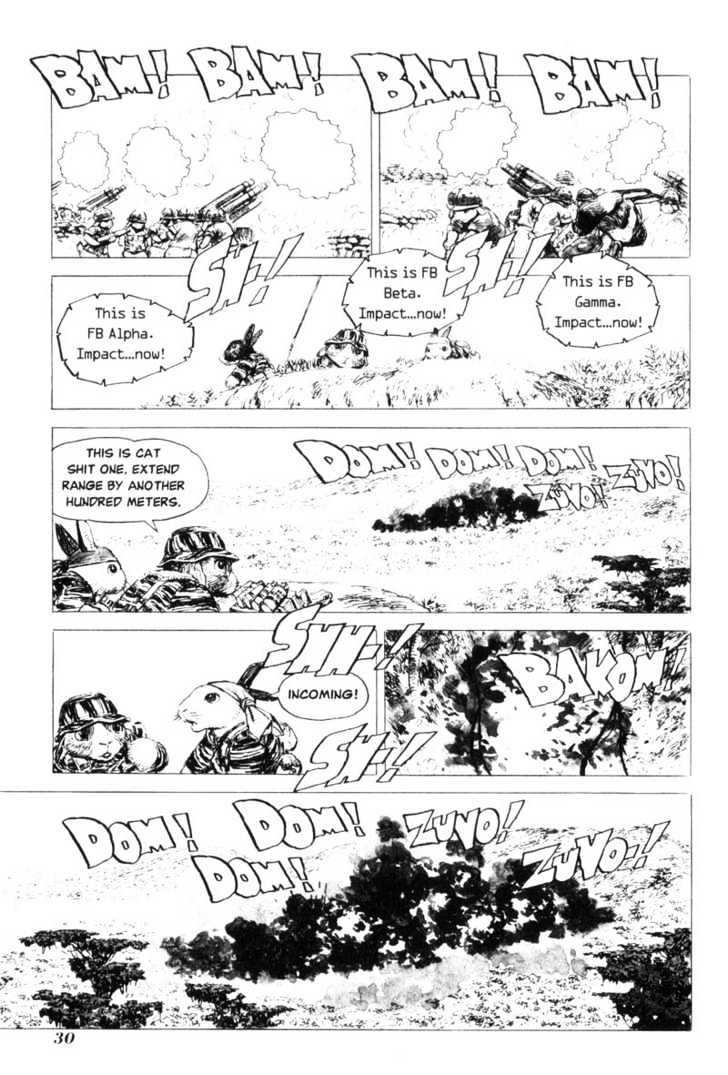 Apocalypse Meow Chapter 4 #5