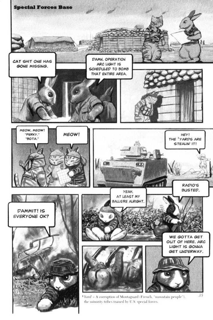 Apocalypse Meow Chapter 4 #10