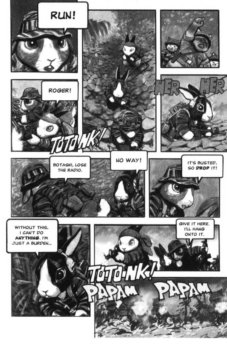 Apocalypse Meow Chapter 4 #12