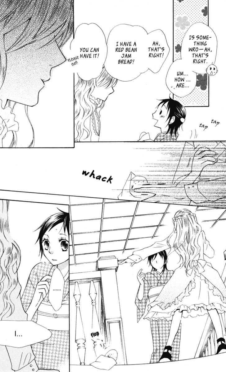 Hachimitsu No Hana Chapter 12 #36