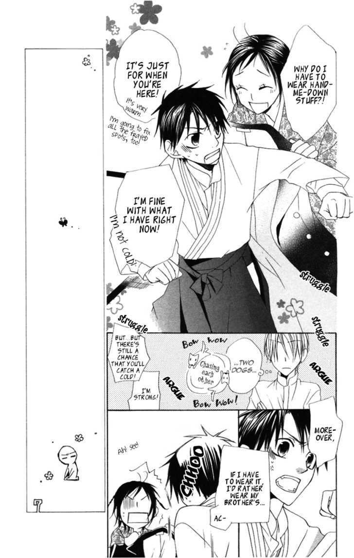 Hachimitsu No Hana Chapter 8 #17