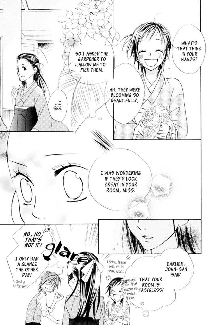 Hachimitsu No Hana Chapter 10 #23