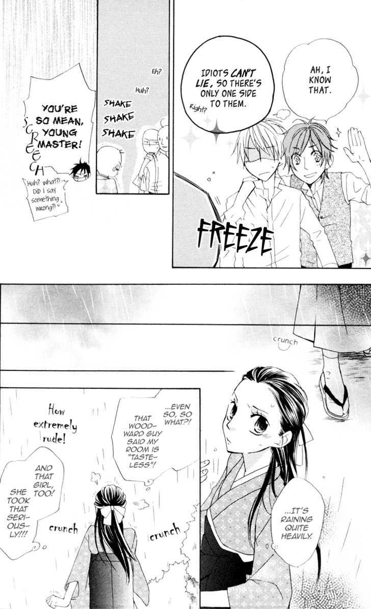 Hachimitsu No Hana Chapter 10 #28