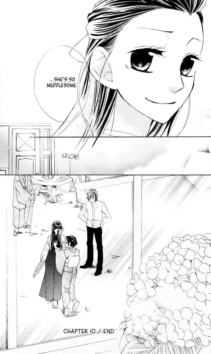 Hachimitsu No Hana Chapter 10 #42