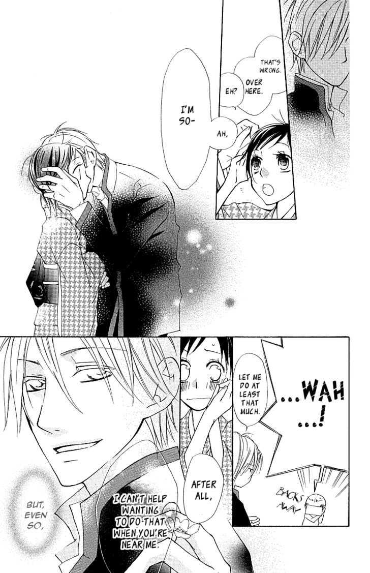 Hachimitsu No Hana Chapter 9 #41