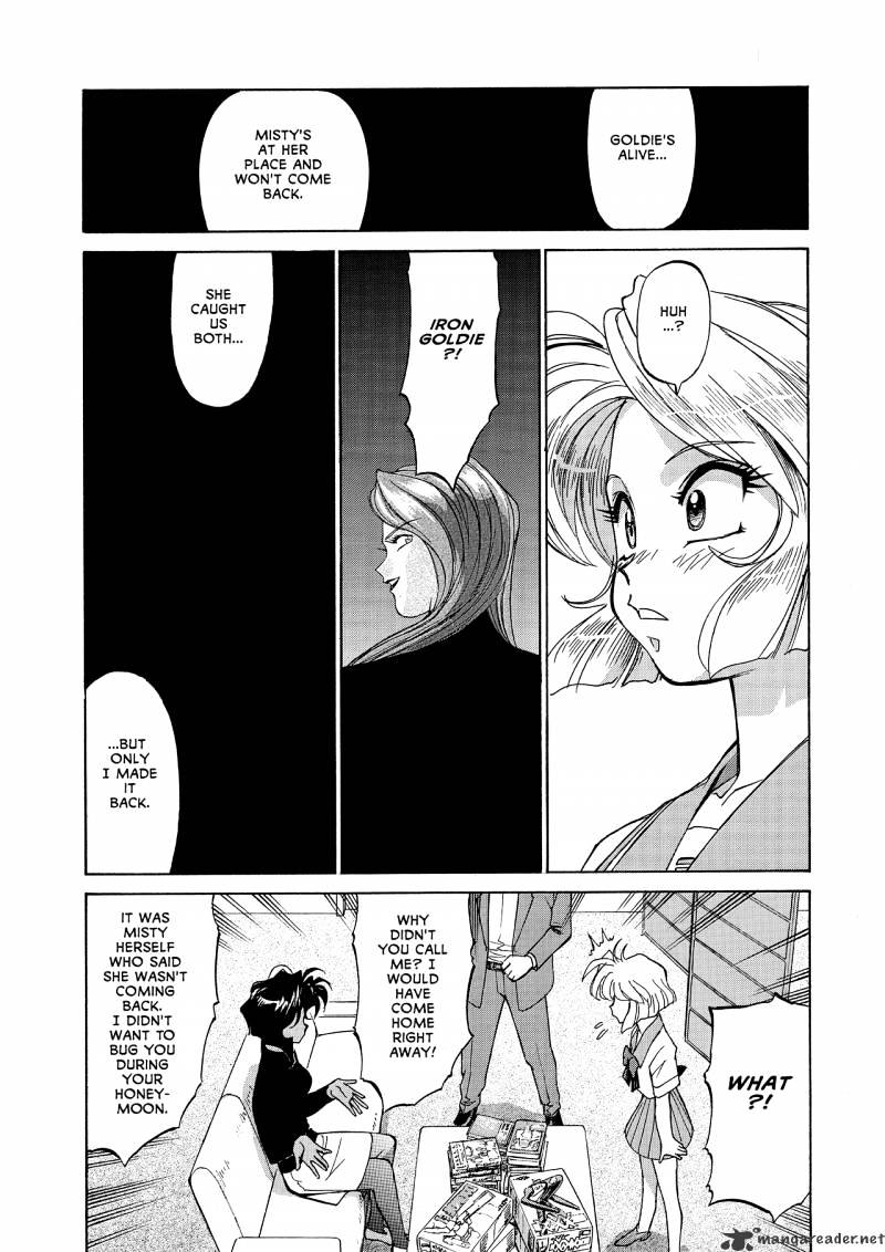 Gunsmith Cats Burst Chapter 5 #13