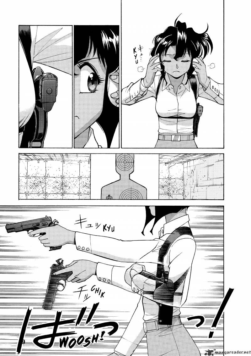 Gunsmith Cats Burst Chapter 5 #20