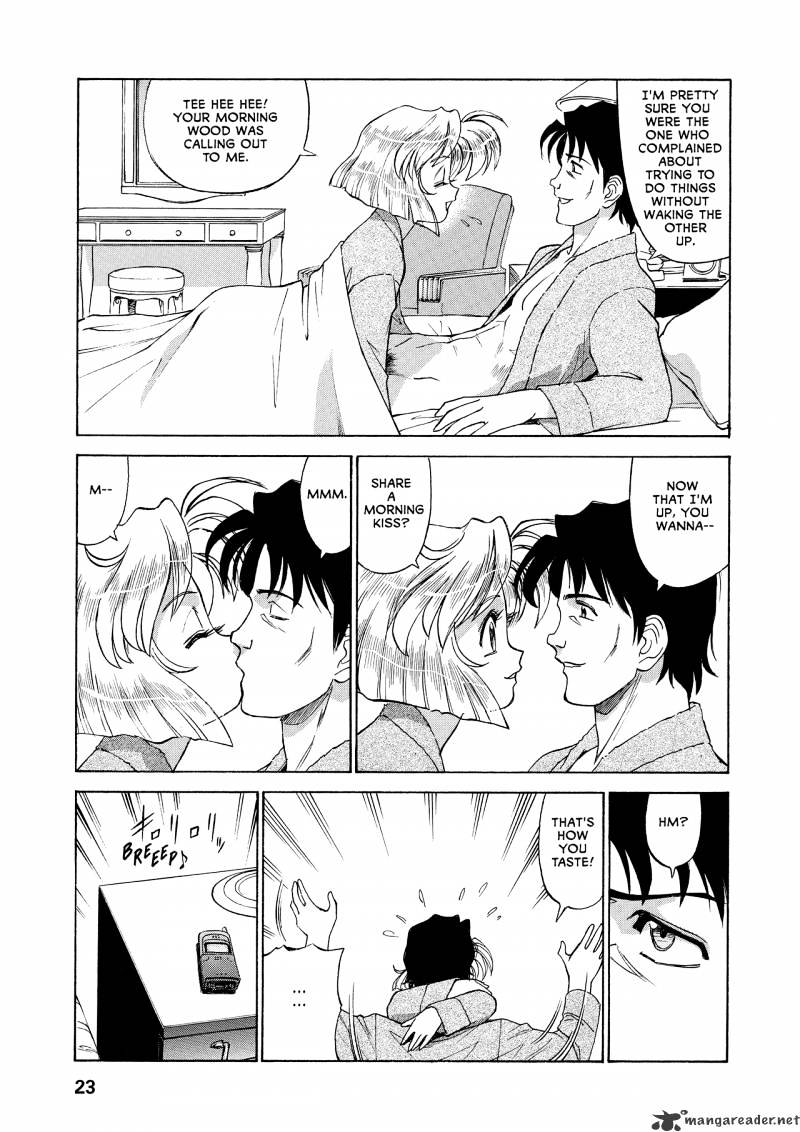 Gunsmith Cats Burst Chapter 5 #24