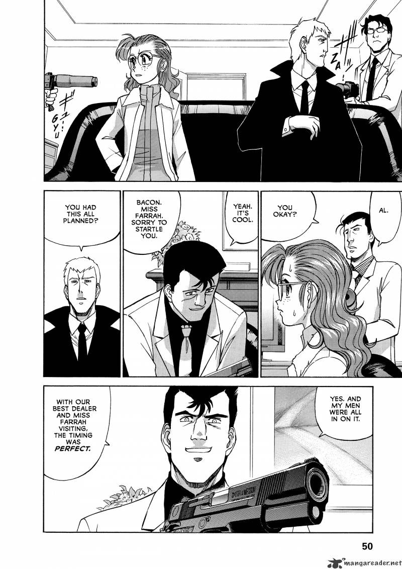 Gunsmith Cats Burst Chapter 5 #51