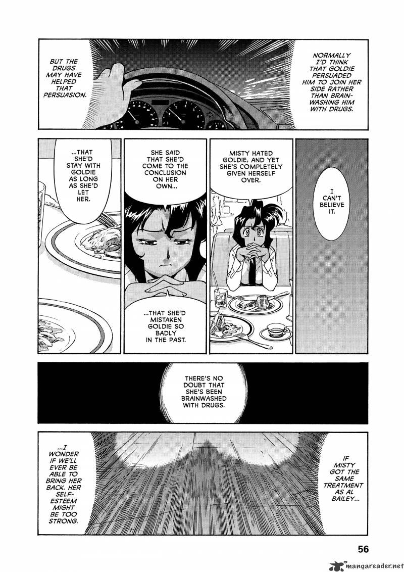 Gunsmith Cats Burst Chapter 5 #57