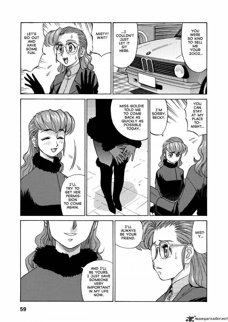 Gunsmith Cats Burst Chapter 5 #60