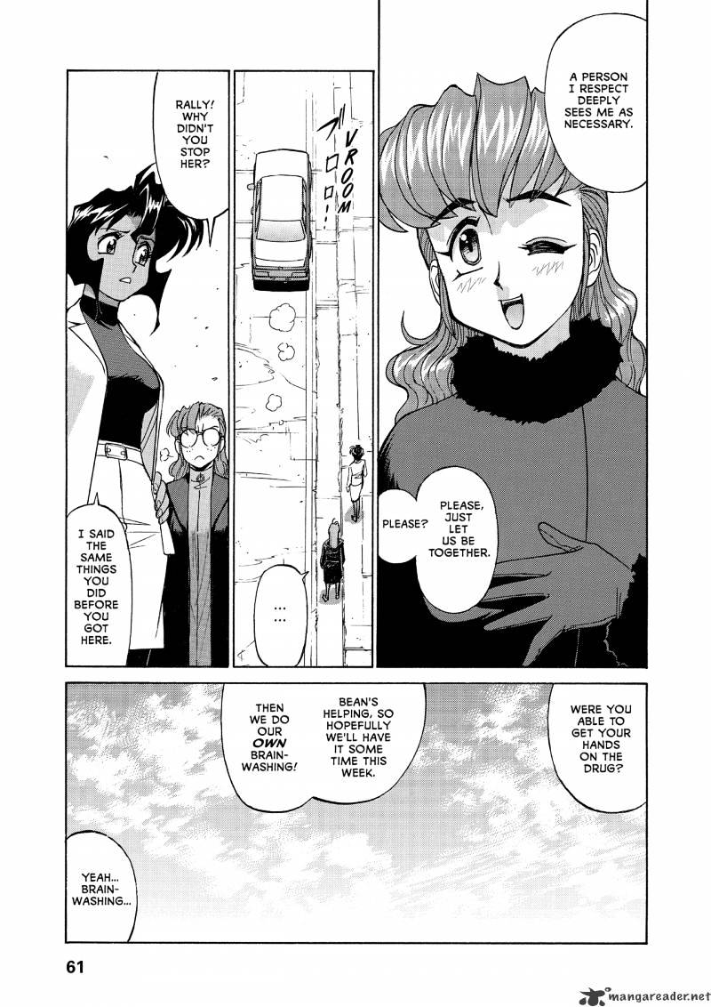 Gunsmith Cats Burst Chapter 5 #62