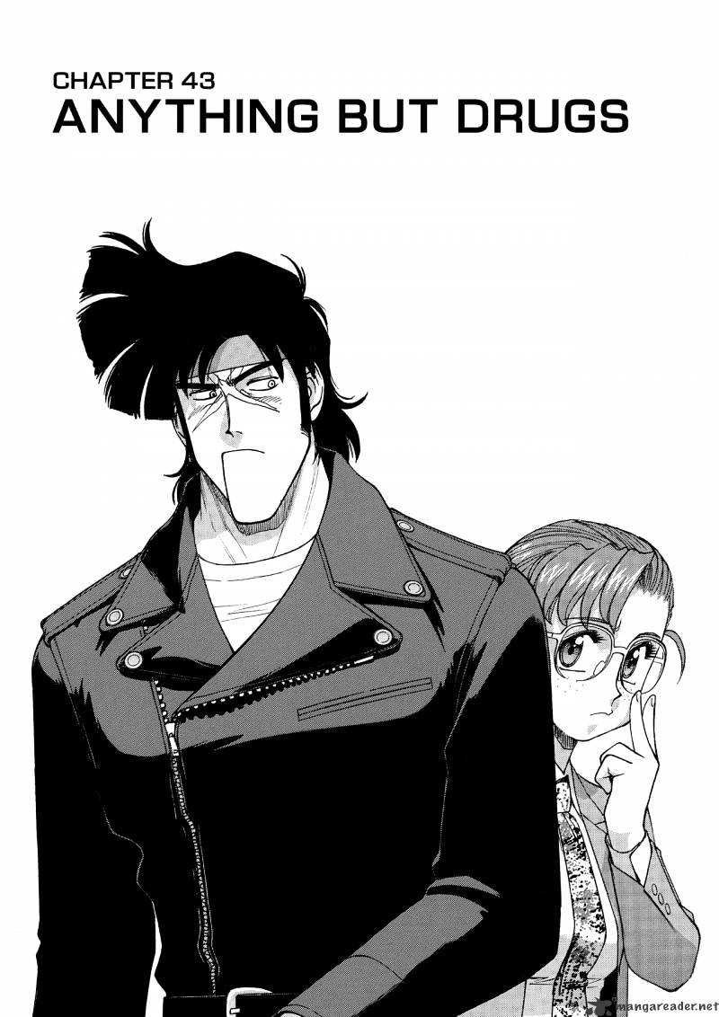 Gunsmith Cats Burst Chapter 5 #64