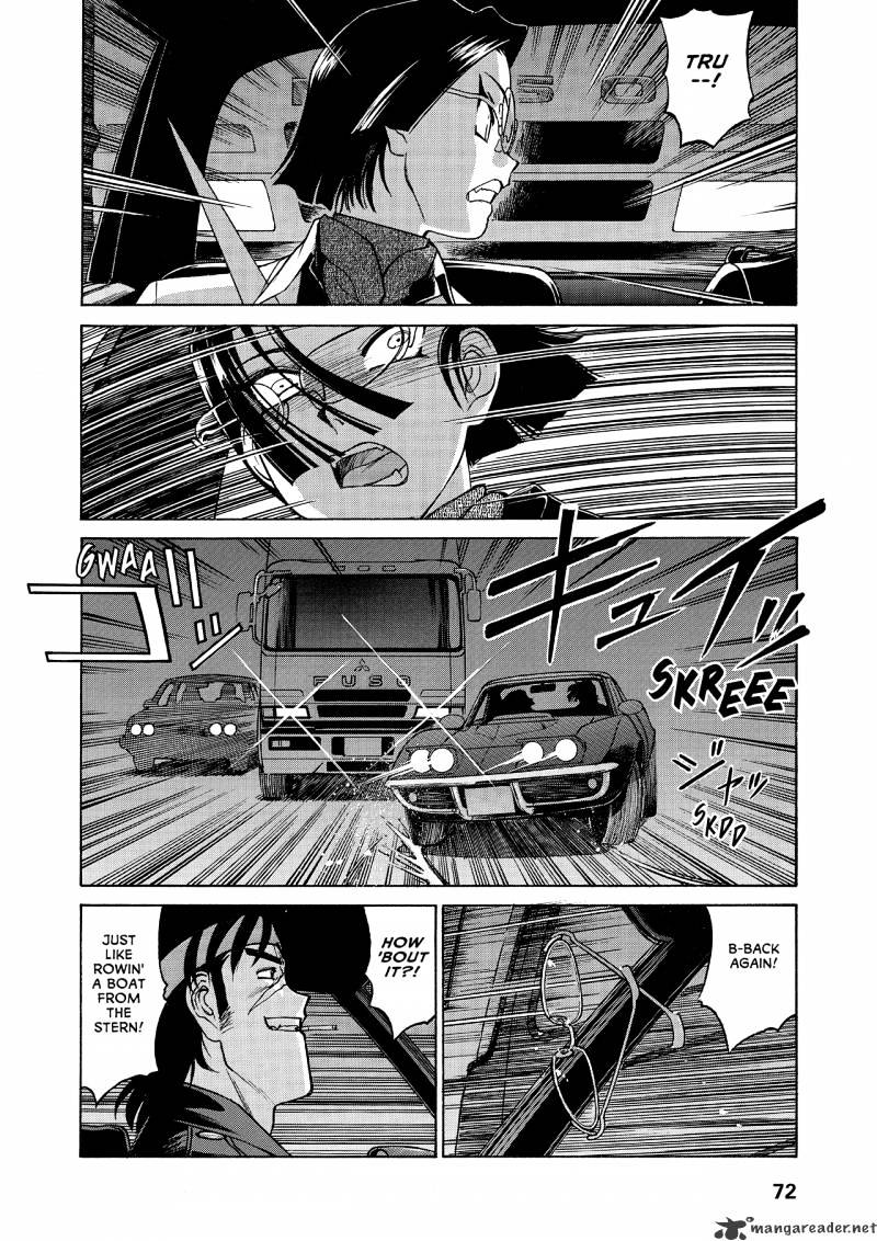 Gunsmith Cats Burst Chapter 5 #73