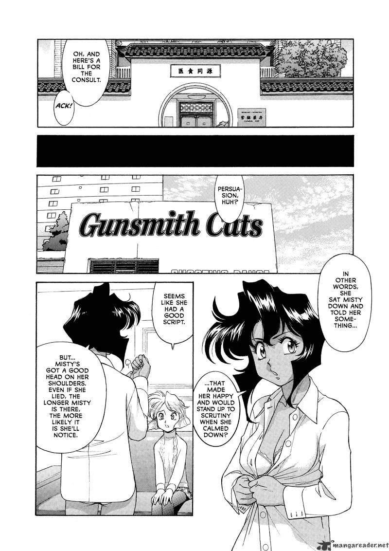 Gunsmith Cats Burst Chapter 5 #93