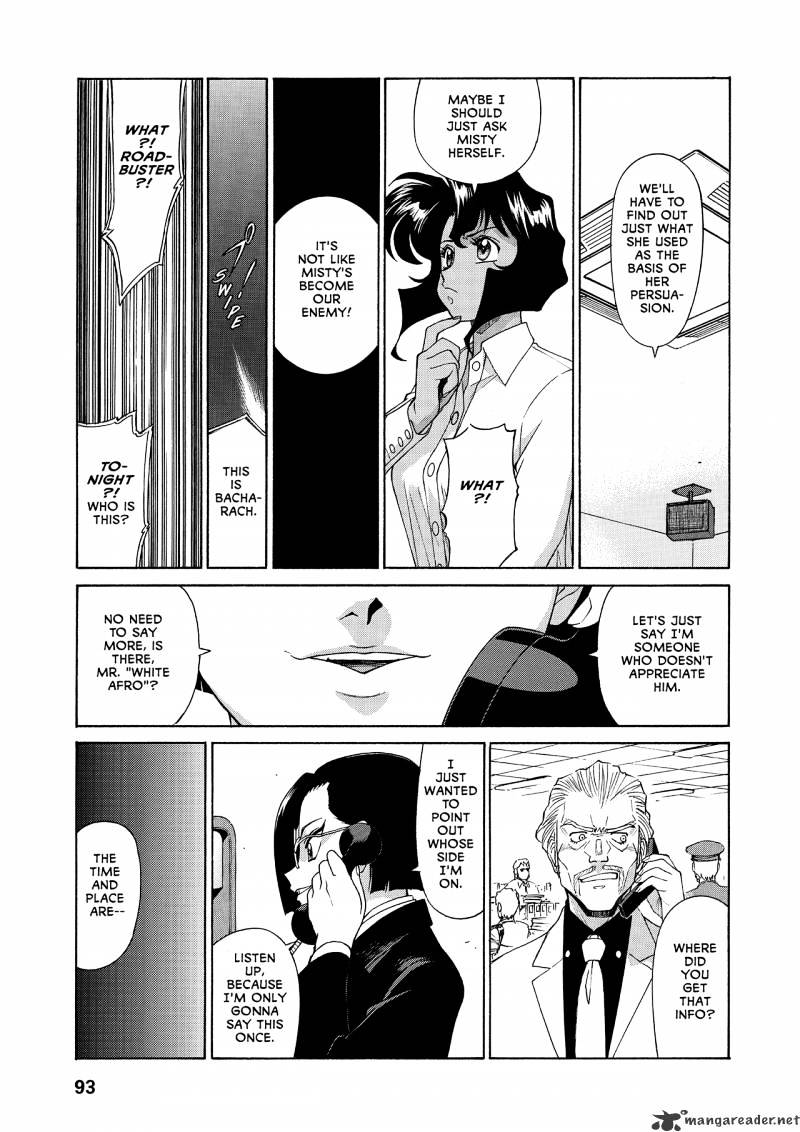 Gunsmith Cats Burst Chapter 5 #94