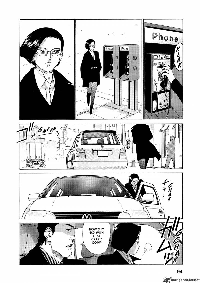 Gunsmith Cats Burst Chapter 5 #95