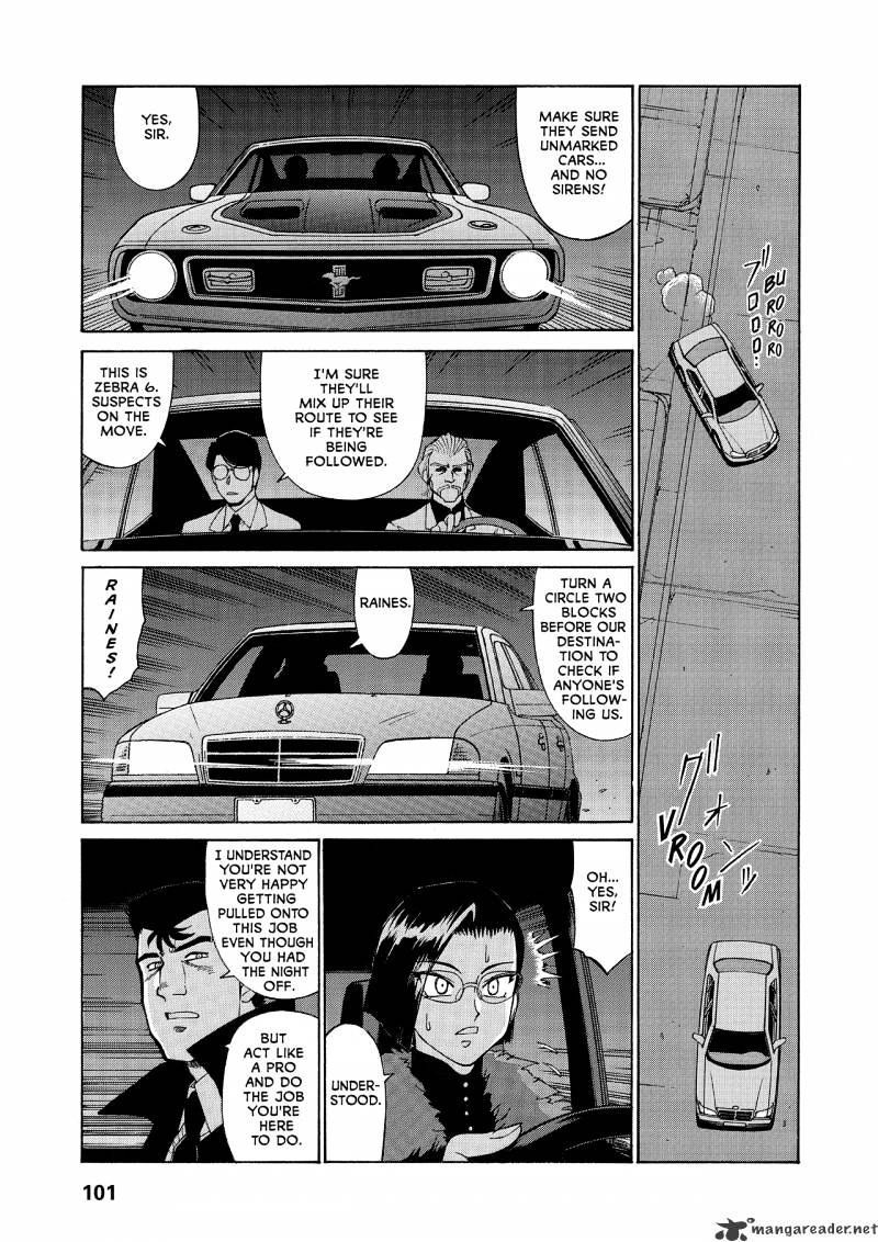 Gunsmith Cats Burst Chapter 5 #102