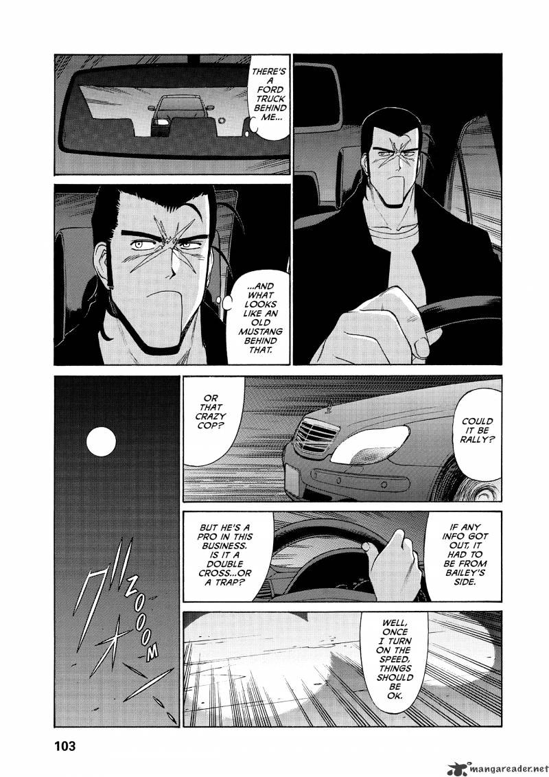 Gunsmith Cats Burst Chapter 5 #104