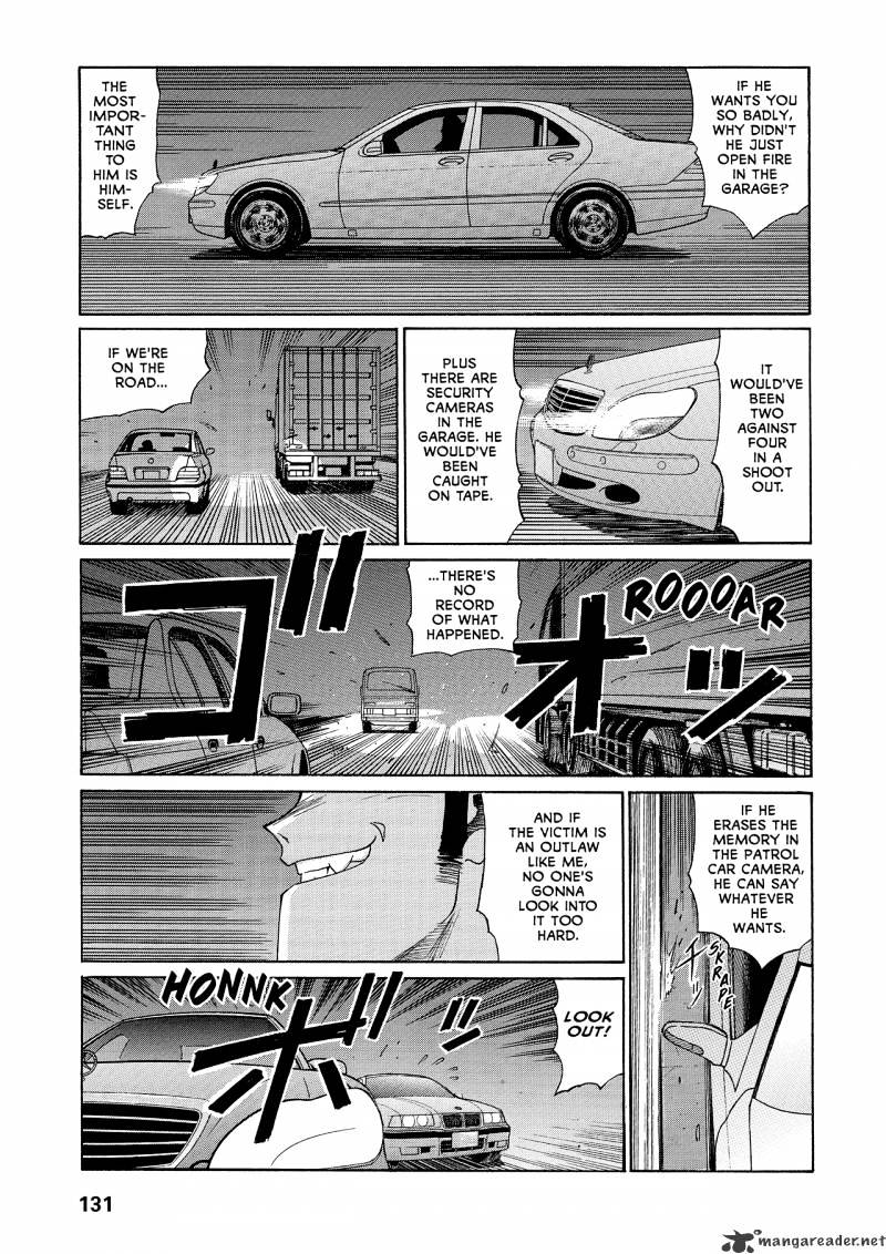 Gunsmith Cats Burst Chapter 5 #131