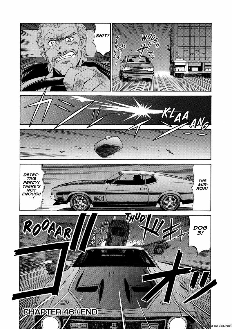 Gunsmith Cats Burst Chapter 5 #132