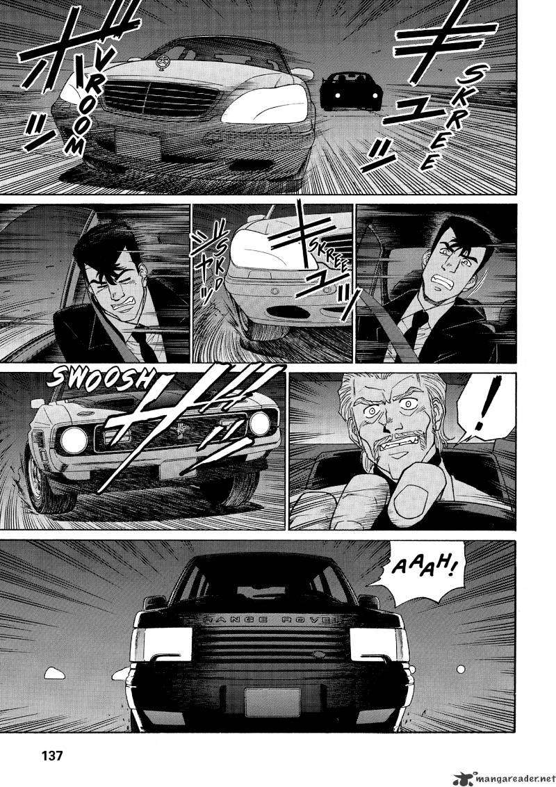 Gunsmith Cats Burst Chapter 5 #137