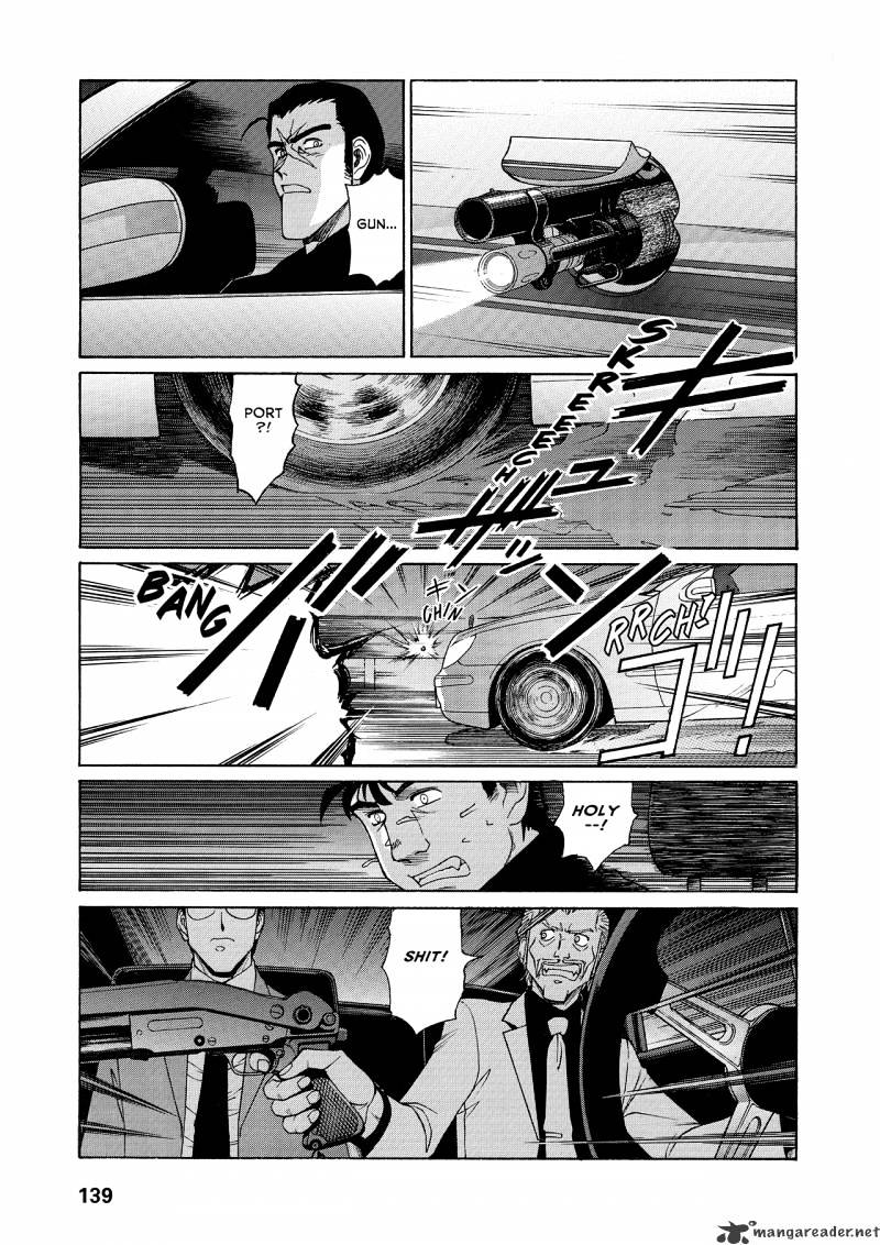 Gunsmith Cats Burst Chapter 5 #139