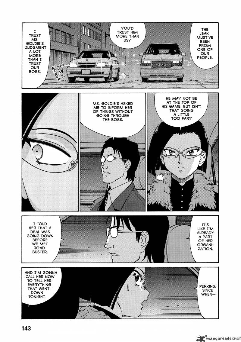 Gunsmith Cats Burst Chapter 5 #143